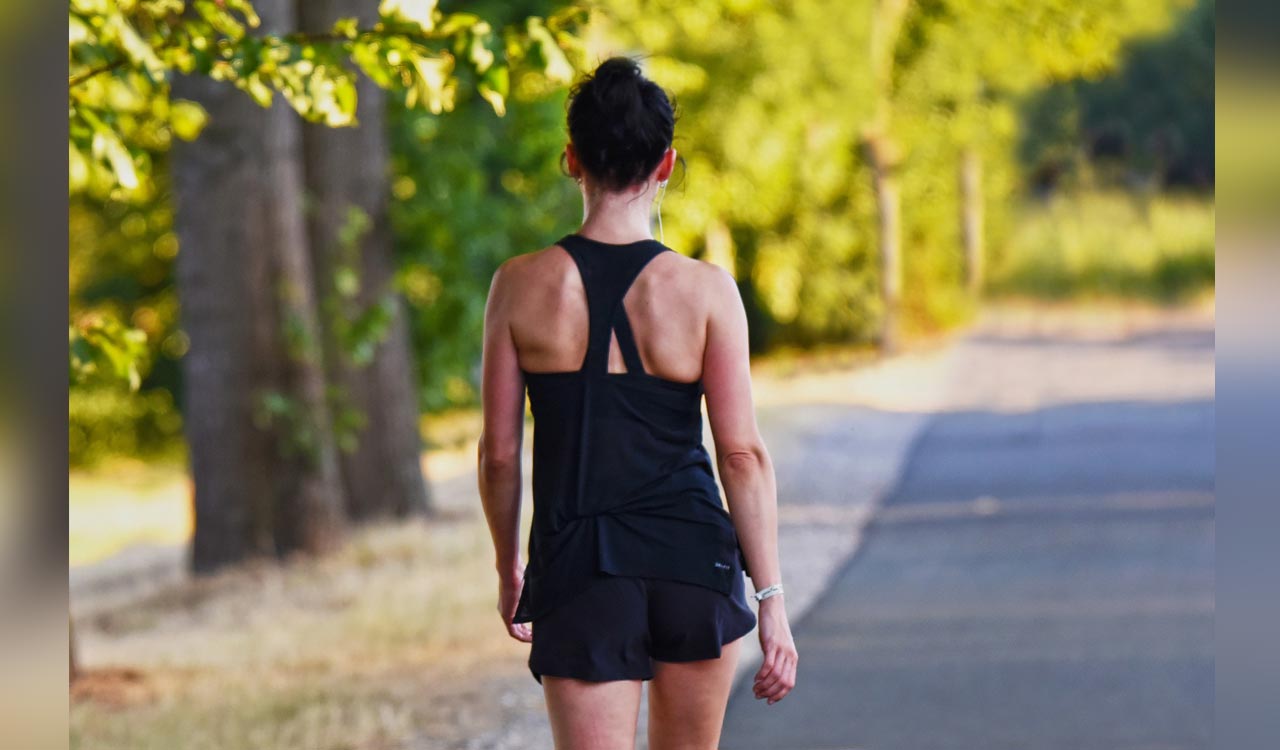 Obesity rates lower among women who live in walkable neighbourhoods