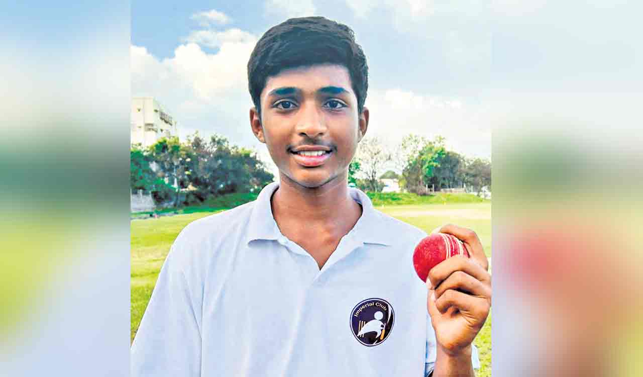 Kamaal, Yashveer shine with ball, pick up six wickets each in HCA C Division leagues