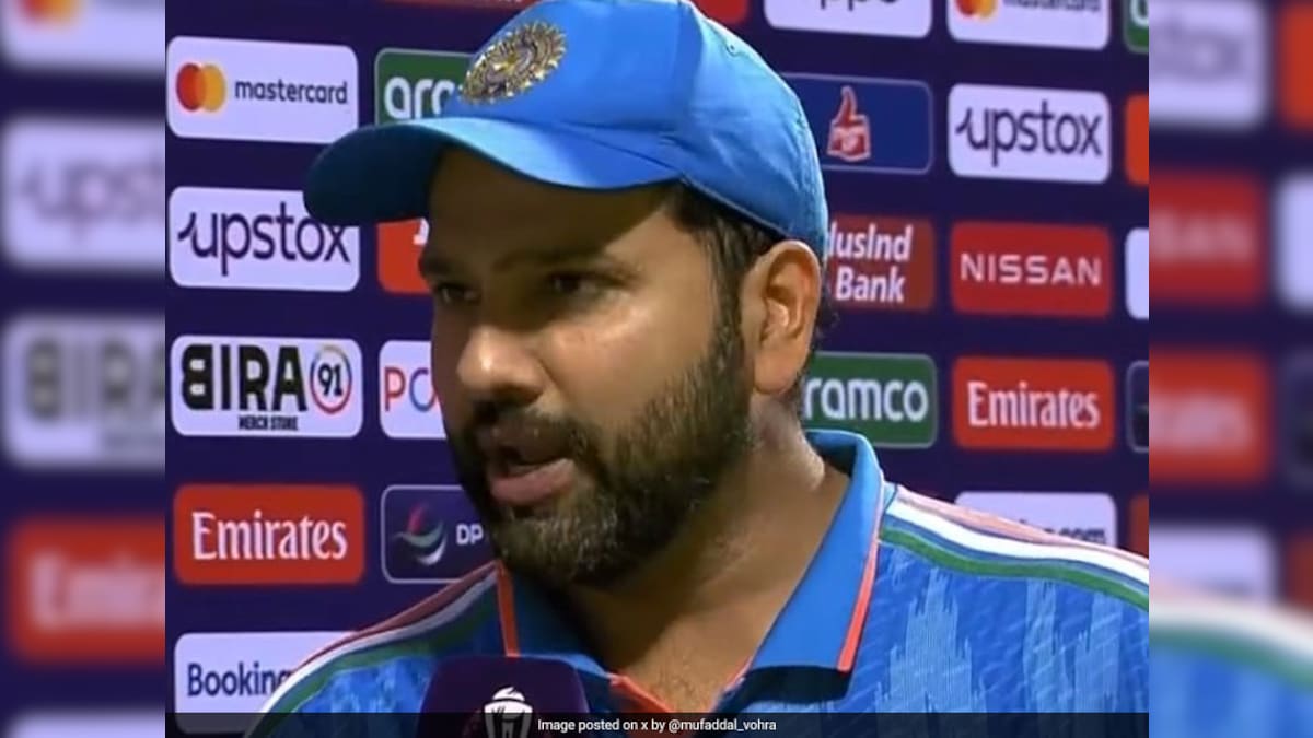 Rohit's Childhood Coach Wants To See India Captain Lift World Cup Trophy