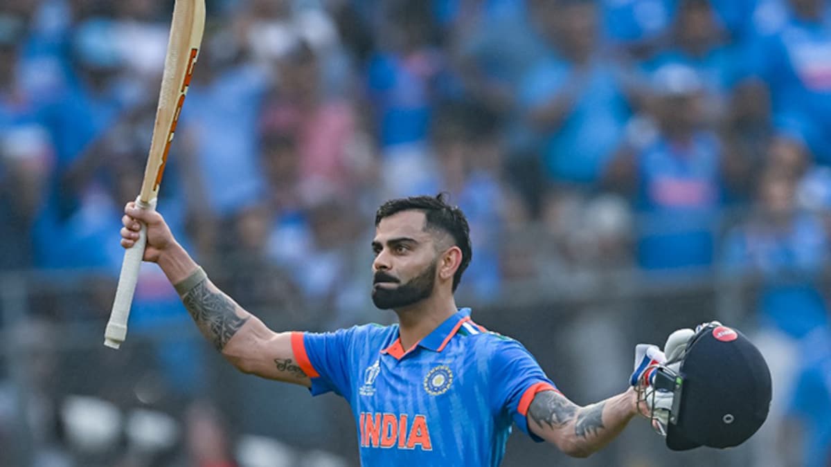 Kohli's 50th ODI Ton To Maxwell's Wankhede Heist: Top Moments Of 2023