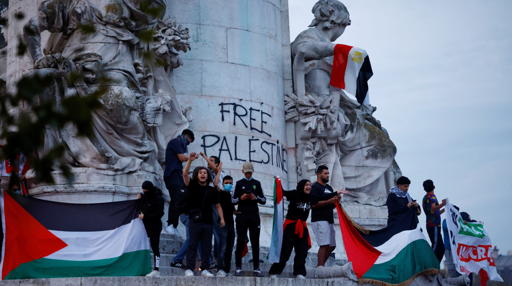 €200k in fines at 1 pro-Palestinian protest as repression mounts in France