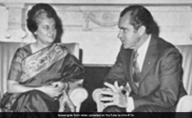 Indira Gandhi-PN Haksar Outplayed Nixon-Kissinger In 1971: Jairam Ramesh