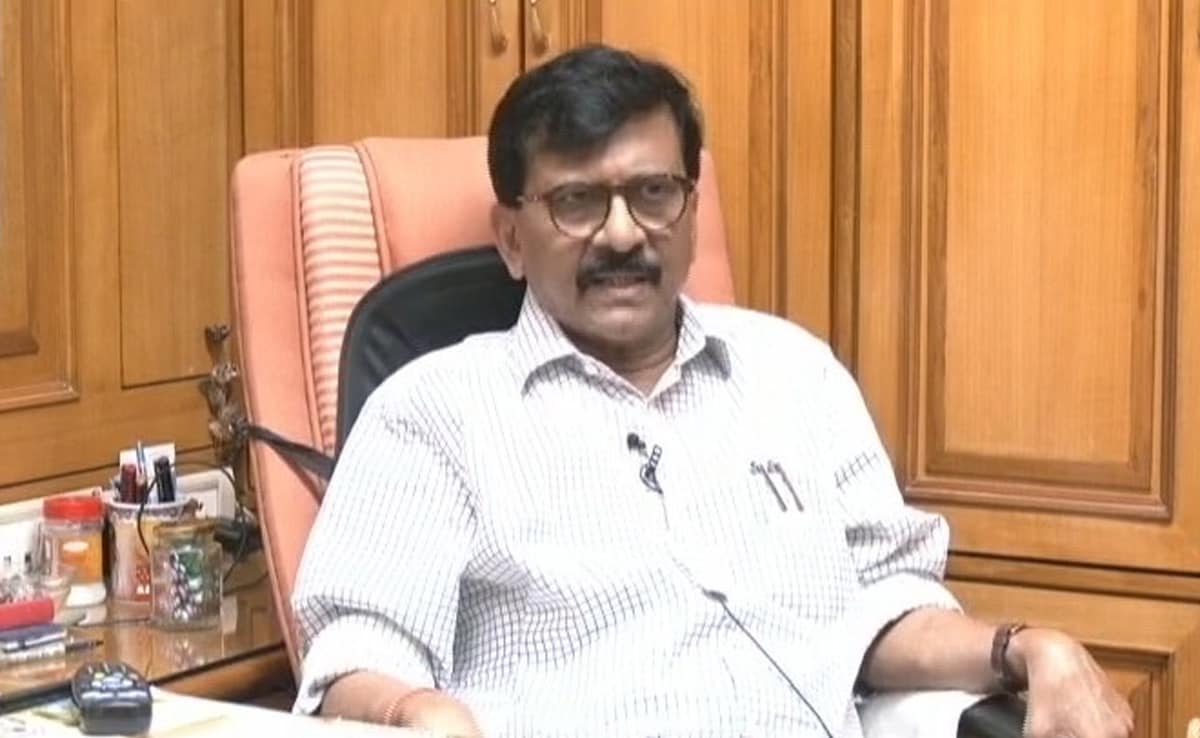 "Didn't Intend To…": Sanjay Raut As Israel Calls Out "Anti-Semitic" Post