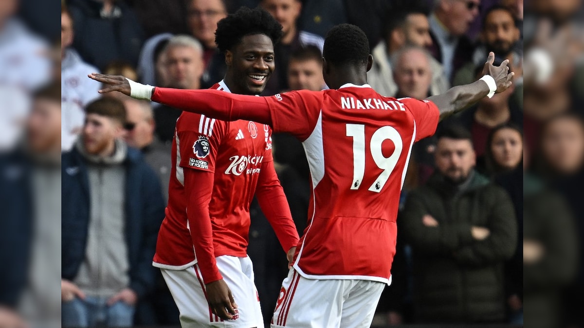 Nottingham Forest Surprise Aston Villa To Snap Winless Streak