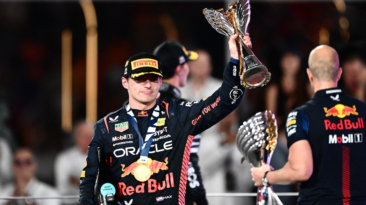 Verstappen Completes Majestic Season With Record-Breaking Abu Dhabi GP Win