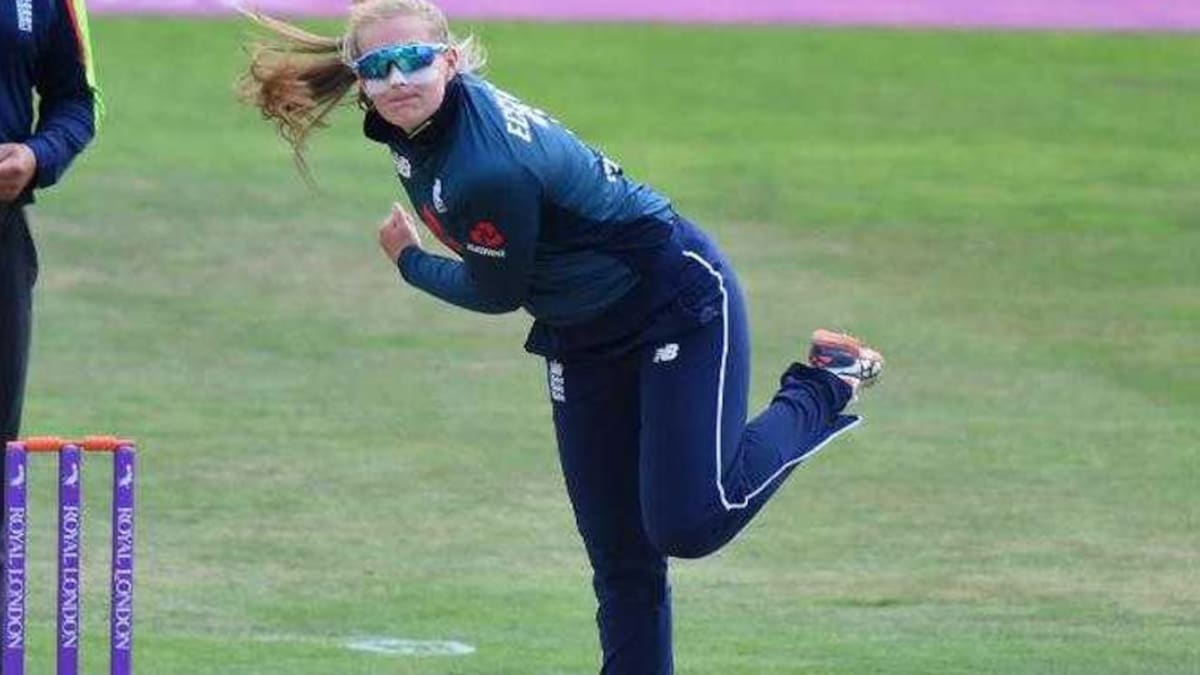 Ecclestone Back In England Women's Cricket Team Squad For India Tour