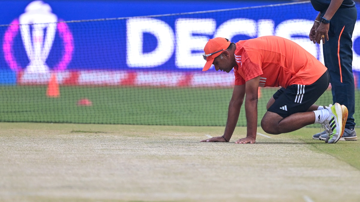 "We Messed Up": Rohit, Dravid Accused Of 'Doctoring' World Cup Final Pitch