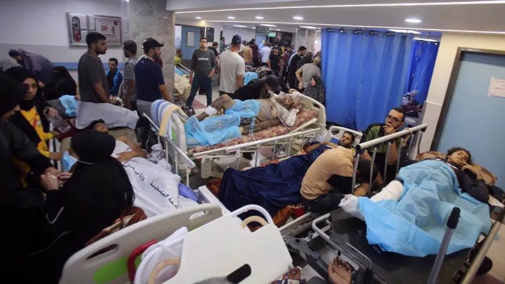 Wounded Gaza civilians facing imminent risk of death: Health minister