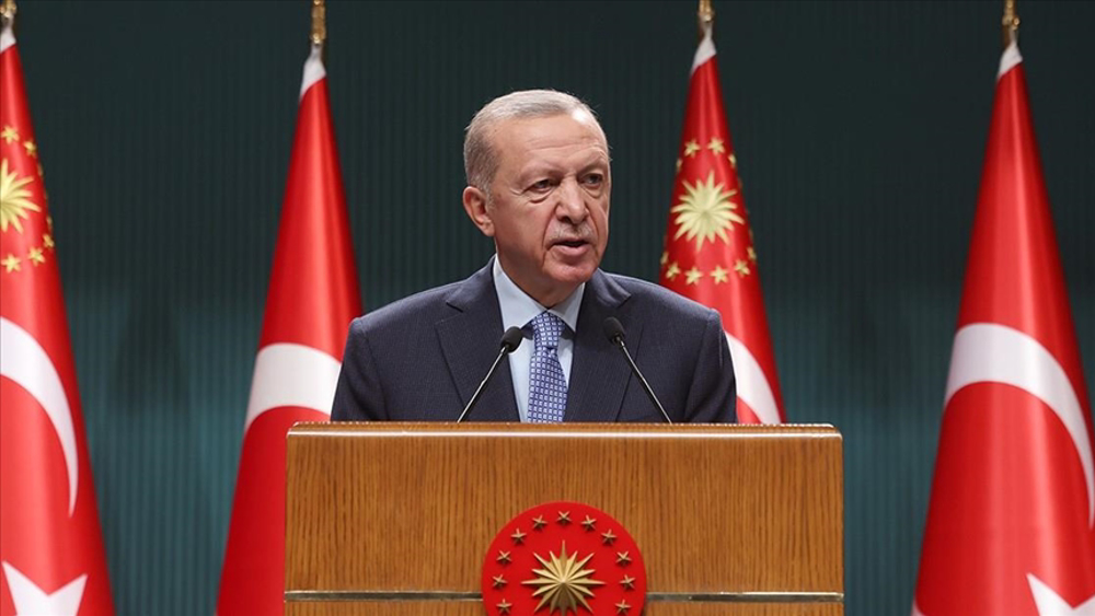 Erdogan blasts Israeli war crimes as Turkish MPs refer evidence to ICC