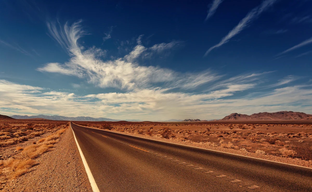 Google Maps Misleads Travellers In US Into Desert During Dust Storm