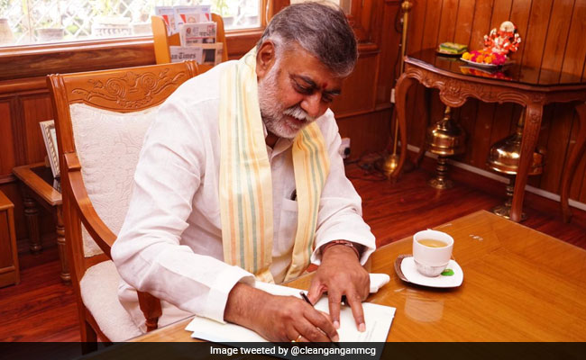 Prahlad Patel: Union Minister Who Is Madhya Pradesh Chief Minister Probable