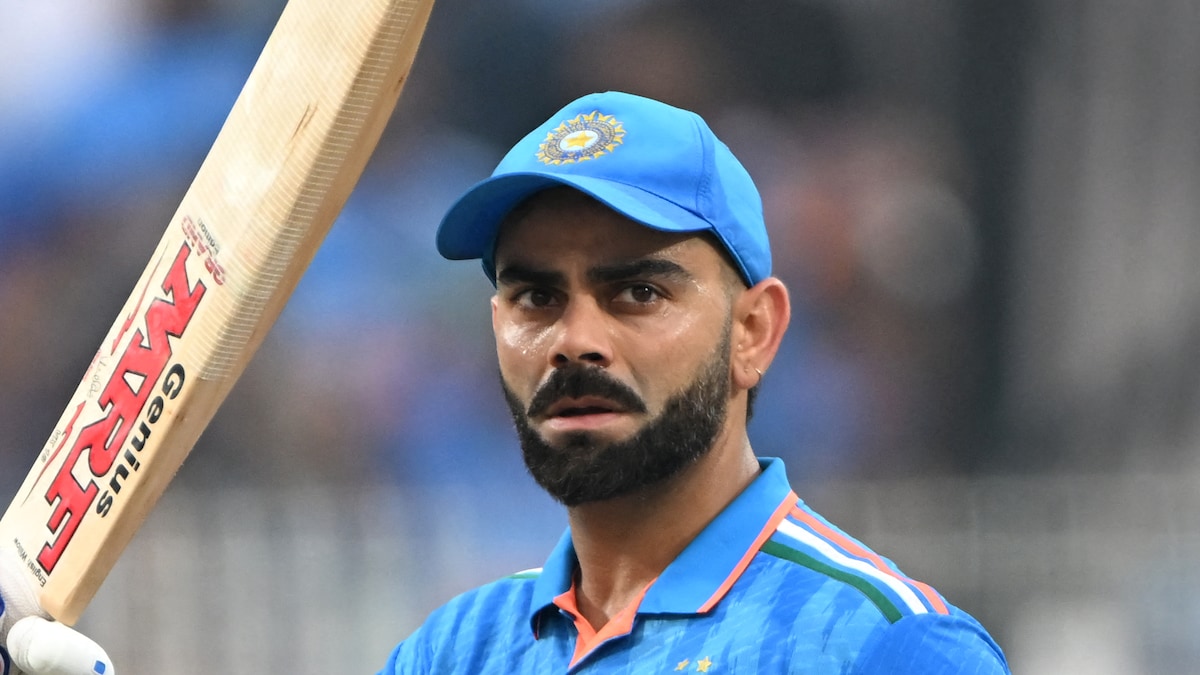 "Keep Learning New Strokes Rather Than…": Kohli's Advice For Batters