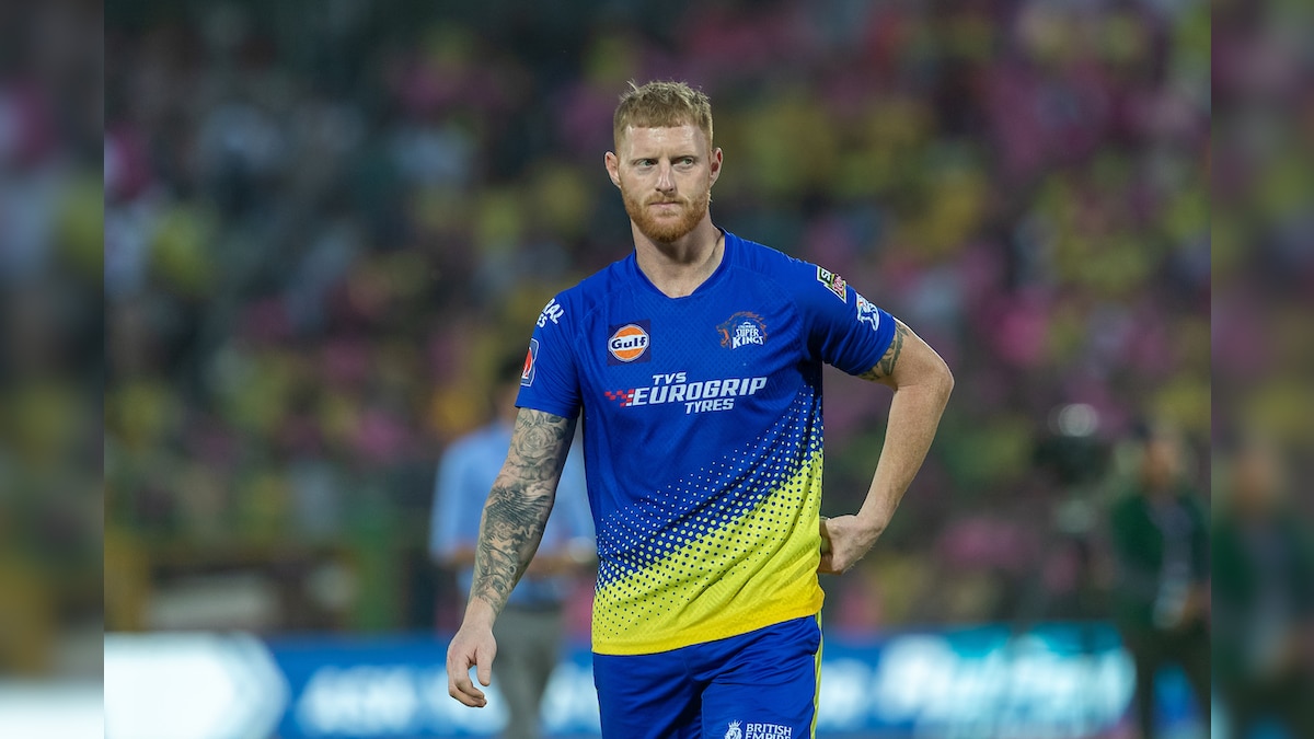 "Were Chennai Going To Retain Him?": Ex-Ind Star's Blunt Remark On Stokes