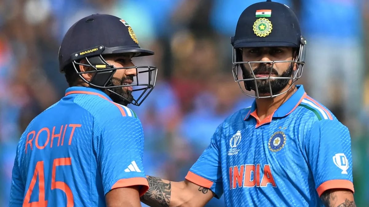 On Kohli And Rohit Playing T20 WC 2024, De Villiers' Big 'Hunger' Verdict