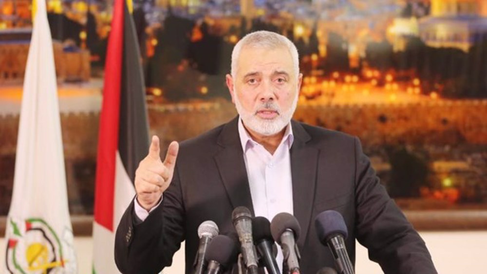 Hamas chief says they forced ceasefire upon Israel