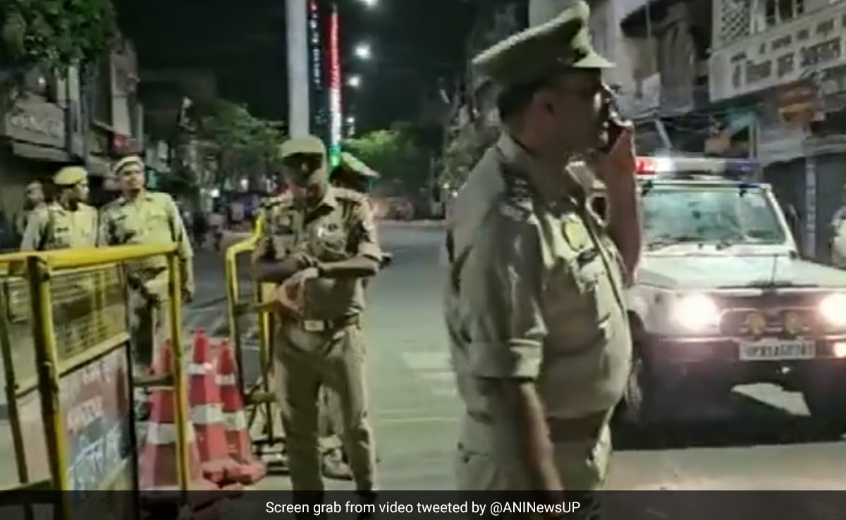 17-Year-Old Girl Allegedly Kidnapped, Raped For 10 Days In UP, 1 Arrested