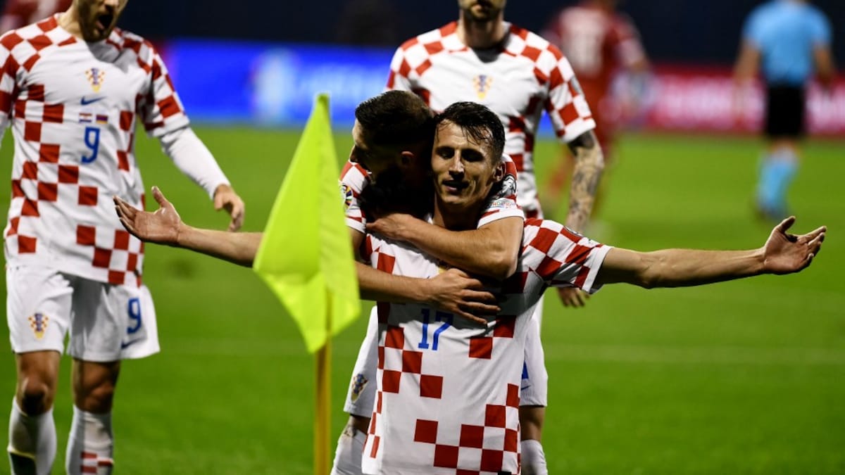 Croatia Secure Euro 2024 Ticket, France Held By Greece