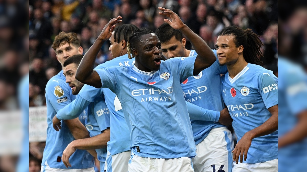 Doku Dazzles But Haaland Injury Scare Mars Manchester City's Six-Goal Romp