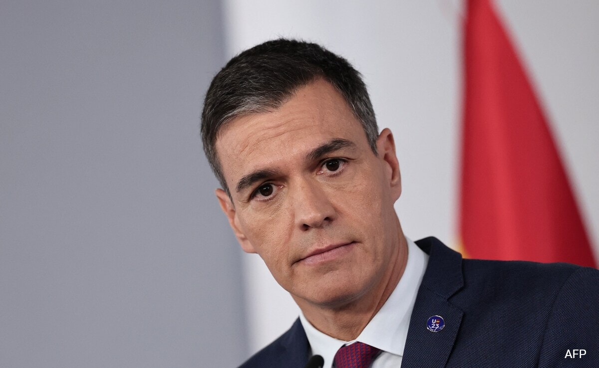 Pedro Sanchez Re-Elected Spanish PM By Majority In Parliament