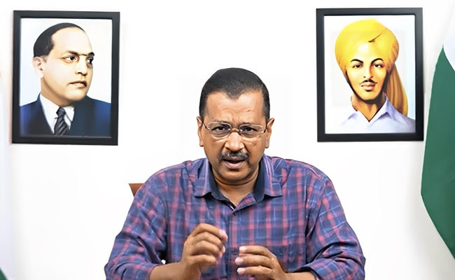 Should Arvind Kejriwal Resign Or Not, If Arrested: AAP To Seek Public View