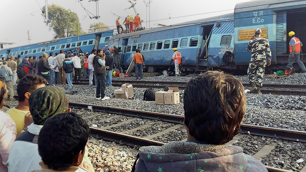 MEMU passenger train derails in Odisha’s Sambalpur, no casualty reported