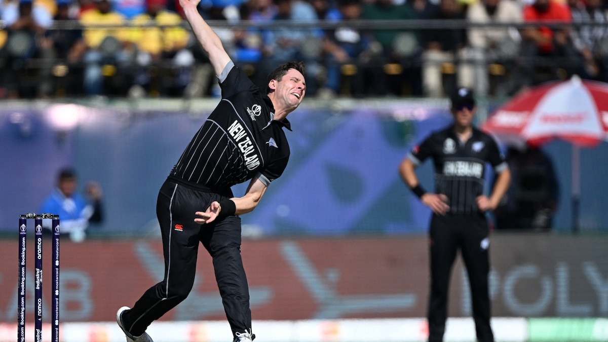 ODI WC: Matt Henry Suffers Hamstring Injury During South Africa Match