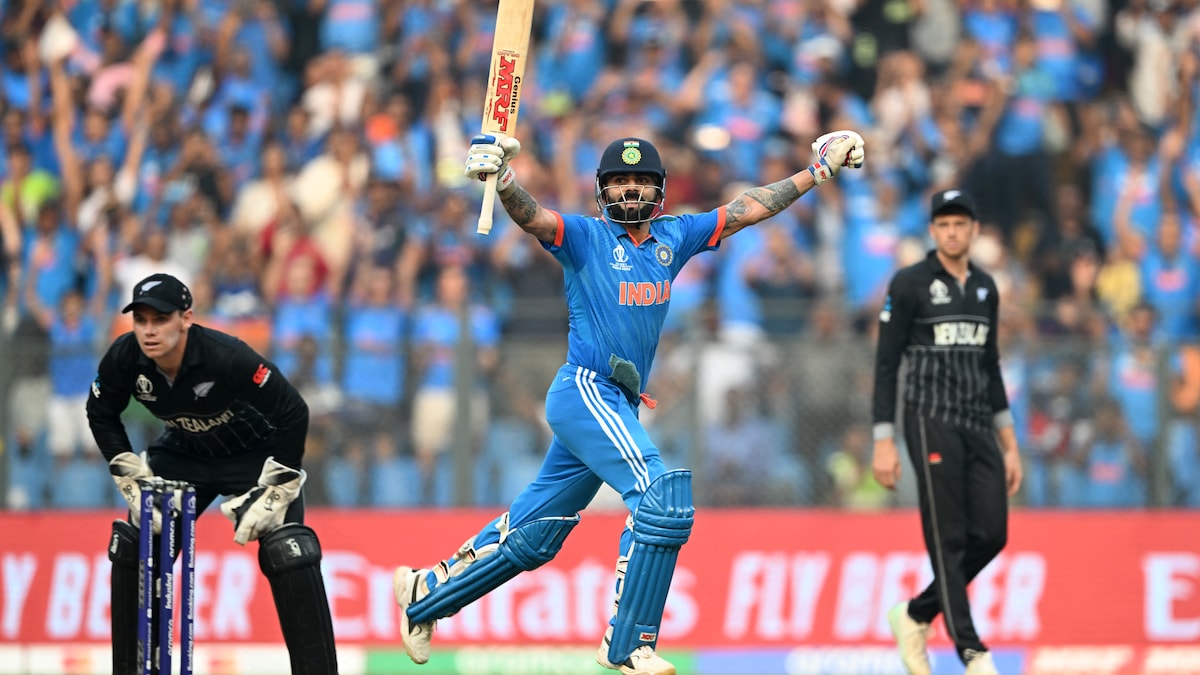 Kohli "Not Finished Yet": Ganguly's Big Remark After Star's 50th ODI Ton