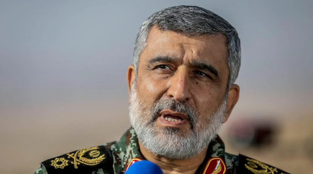 IRGC general: Iran fully prepared for possible Gaza war spillover