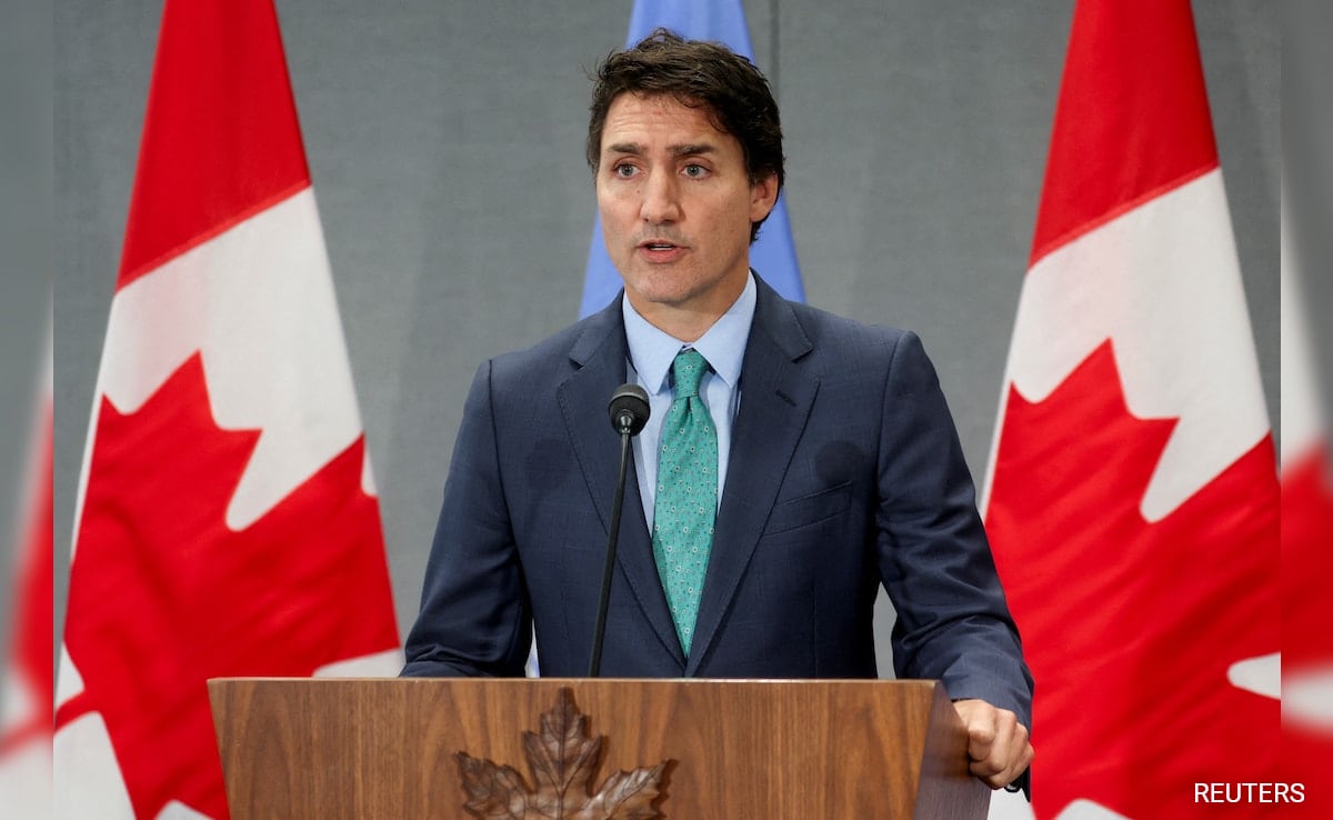 Justin Trudeau To Attend Virtual G20 Summit Amid India-Canada Diplomatic Row