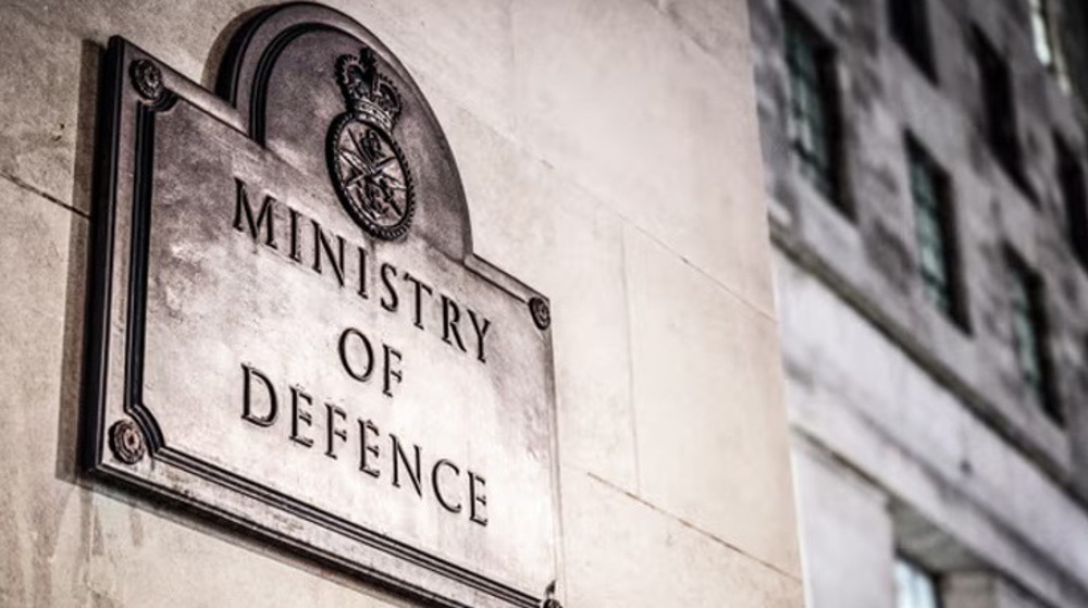 Sixty women at UK Defense Ministry complain of ‘culture' of sexual abuse