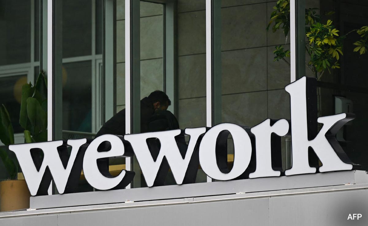 WeWork Goes Bankrupt, Capping Co-Working Company's Downfall