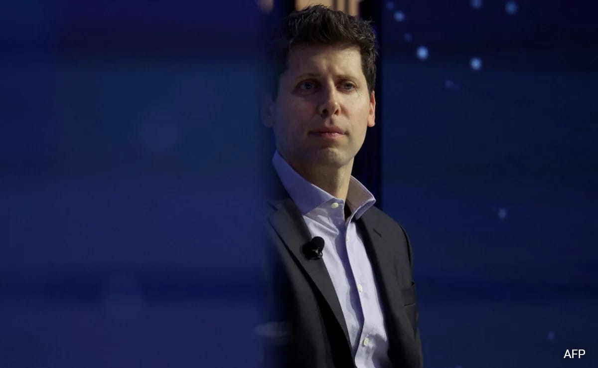 OpenAI's Sam Altman Planning New Venture After Getting Fired: Report