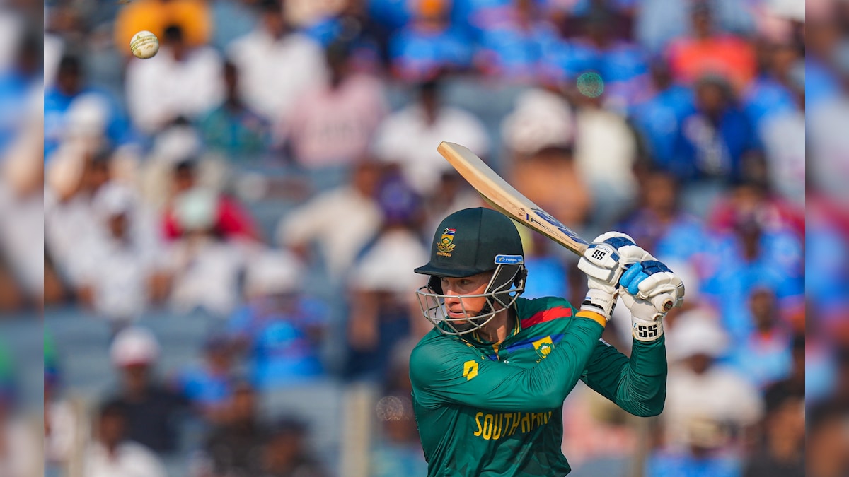 World Cup 2023: De Kock, Rassie Power South Africa To Massive Win Over NZ