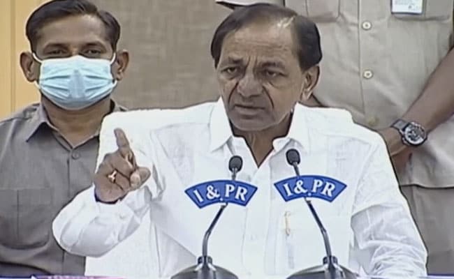 KCR vs DK Shivakumar On "Letter" To Move Foxconn AirPods Unit To Karnataka