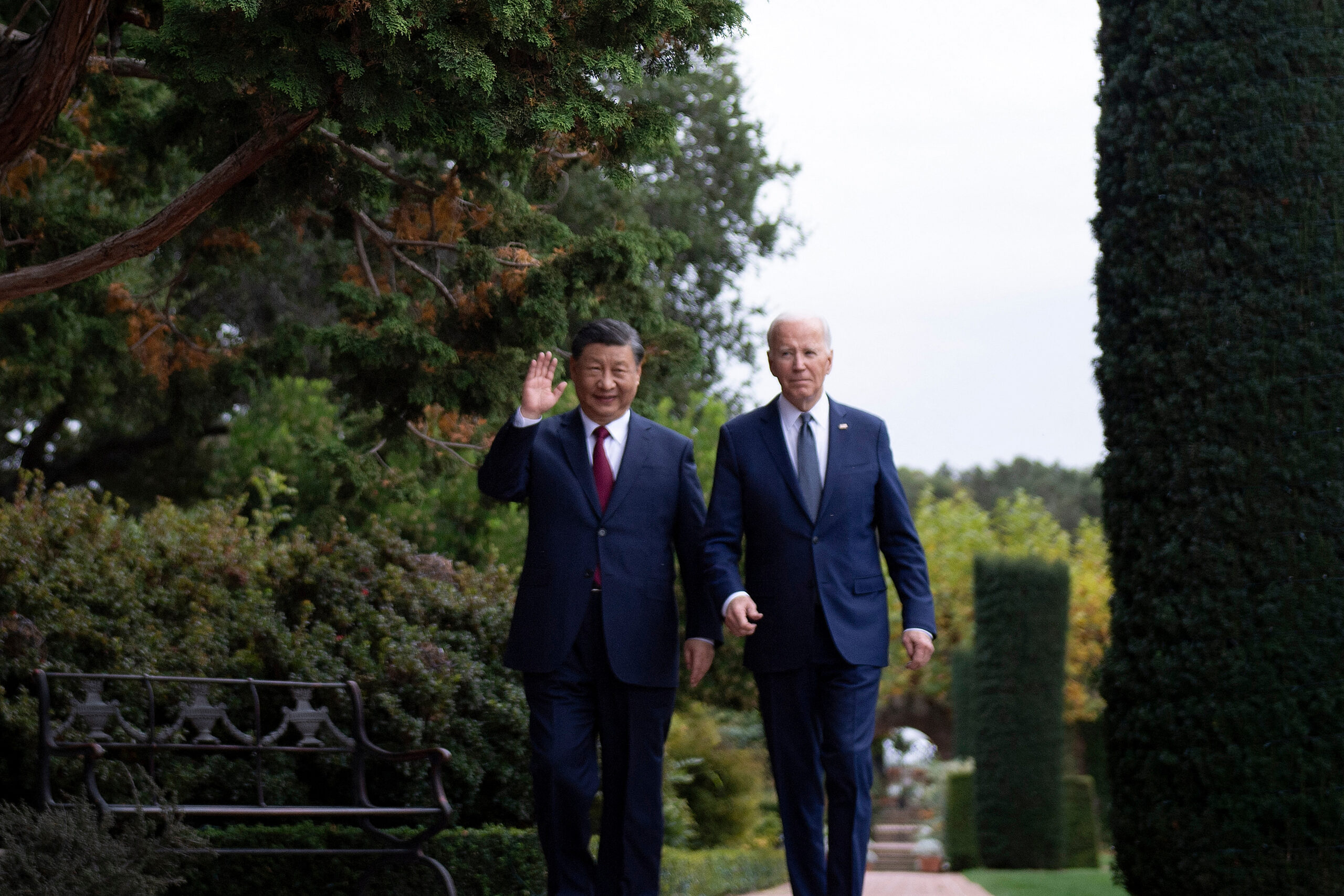 "He's A Dictator": Joe Biden Shortly After Key Summit With Xi Jinping