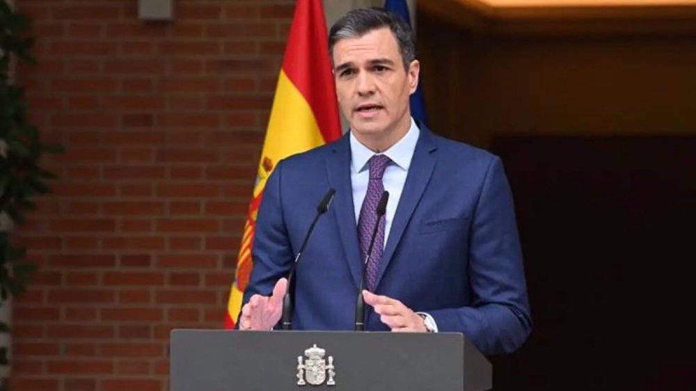 Spanish PM says has 'serious doubt' Israel respects humanitarian law