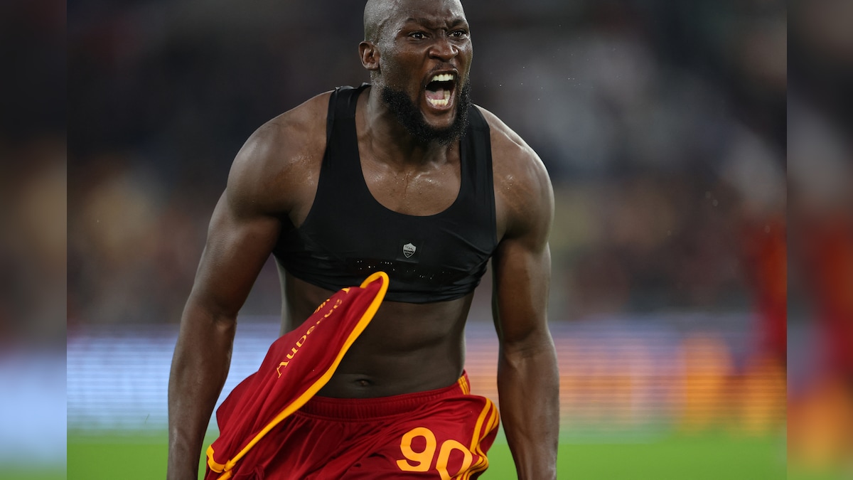 Last-Gasp Romelu Lukaku Fires Roma To Comeback Win Over Lecce