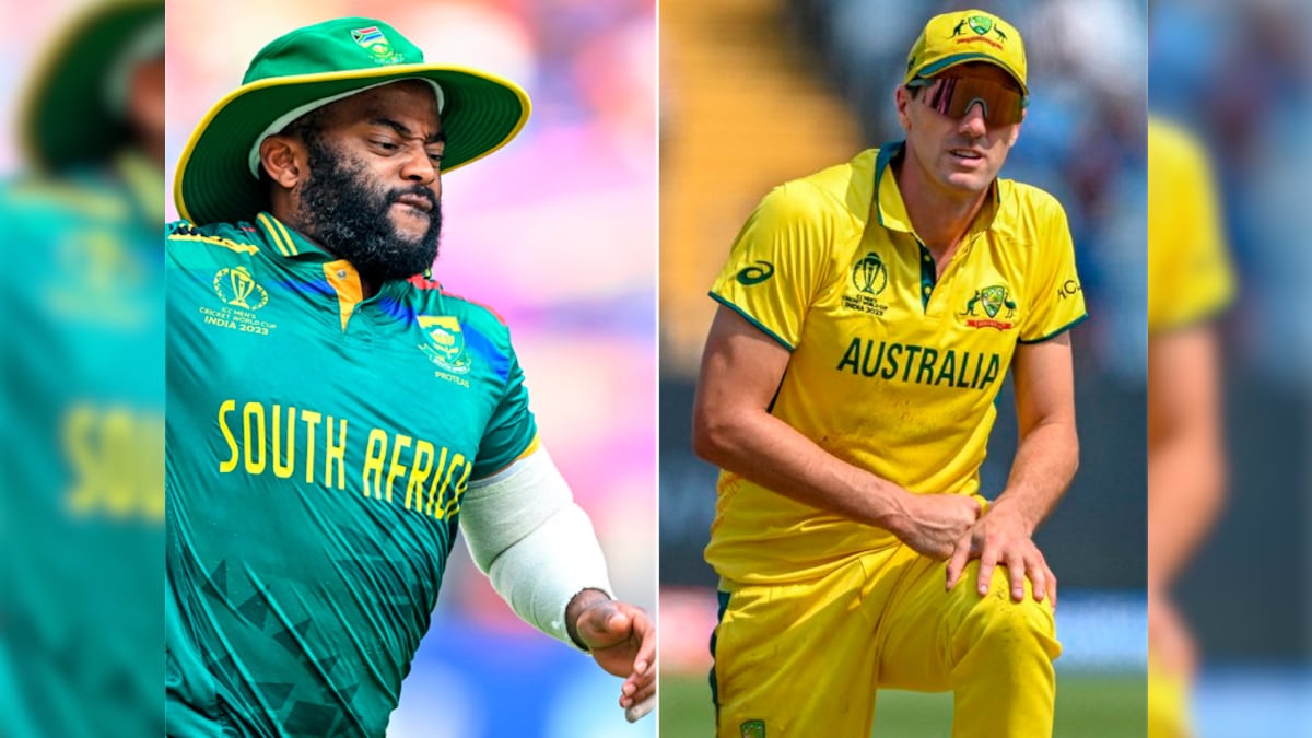 World Cup Live: South Africa, Australia Square Off To Join India In Final