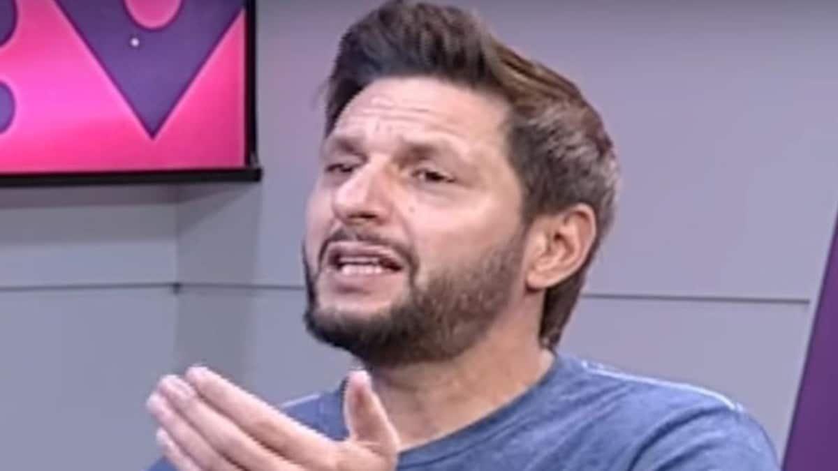 "Overconfidence Bhi Zyada…": Afridi On India's World Cup Final Loss