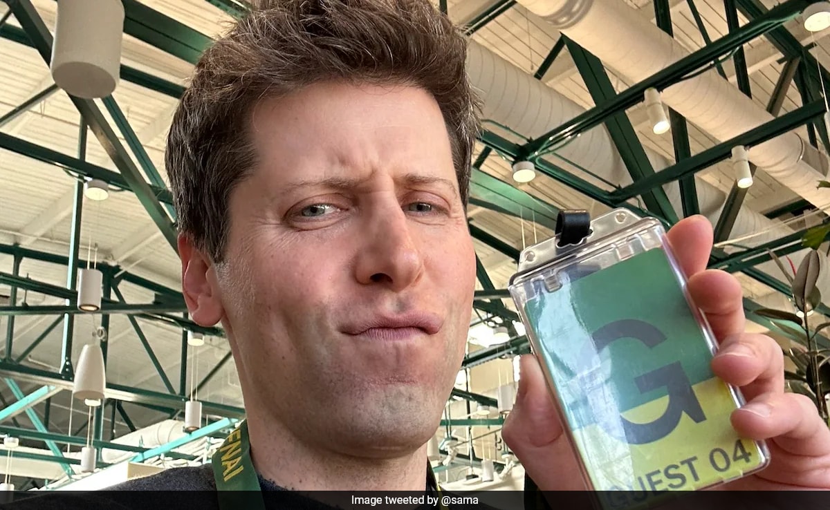 Sam Altman's Crazy 4 Days: From Firing To Microsoft Offer To OpenAI Return