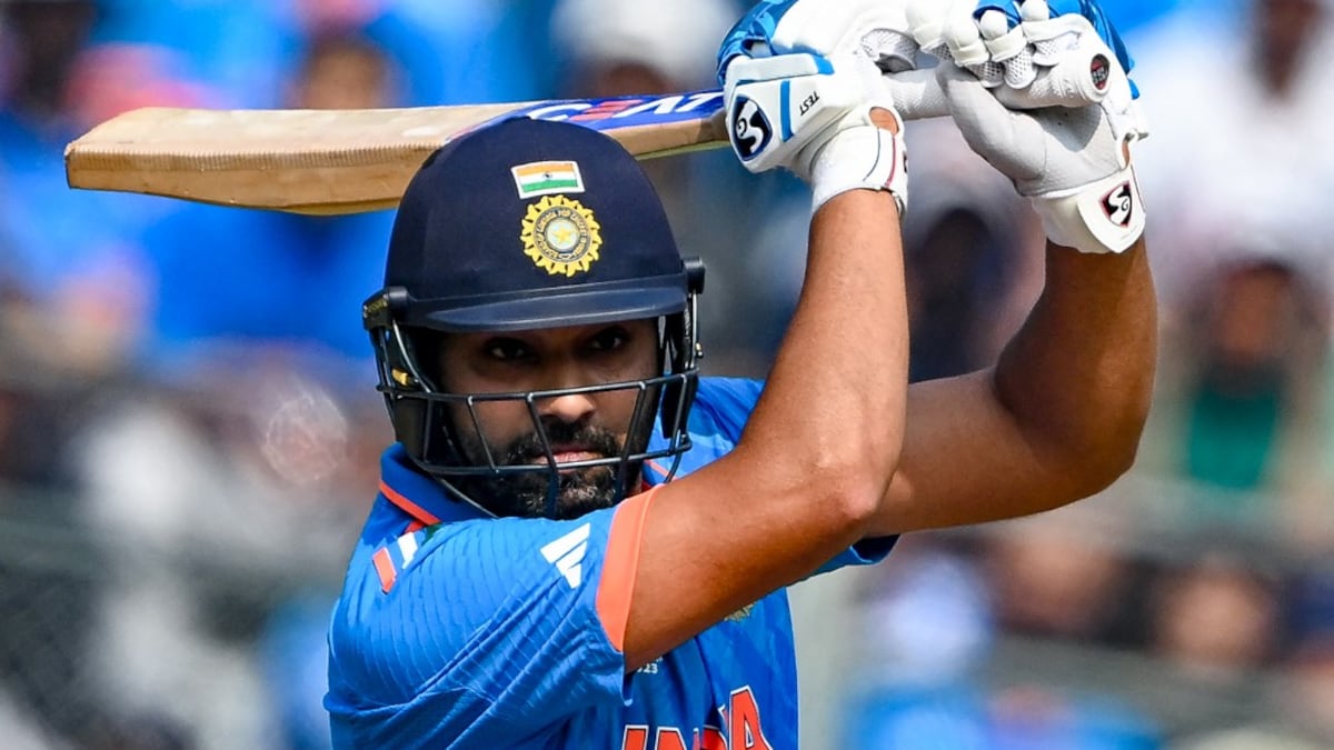 Rohit Sharma Scripts Huge WC Record, Goes Past This Great In Elite List