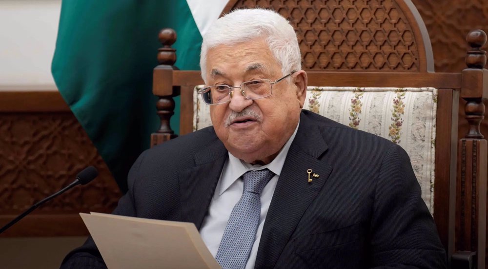 'Gaza integral part of Palestine': Abbas says PA ready to assume control of Strip