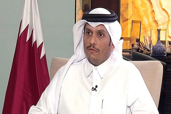 Region let down by West’s stance on Gaza war: Qatar PM