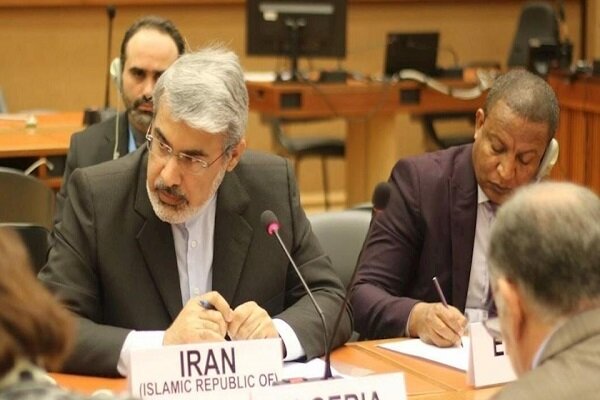 Iran urges UNCTAD members to fulfill their duties on Gaza