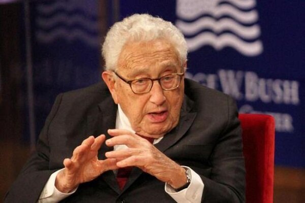 Henry Kissinger, former US secretary of state dies at 100