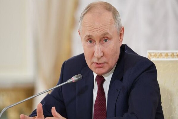 Putin stresses establishment of sovereign Palestinian state