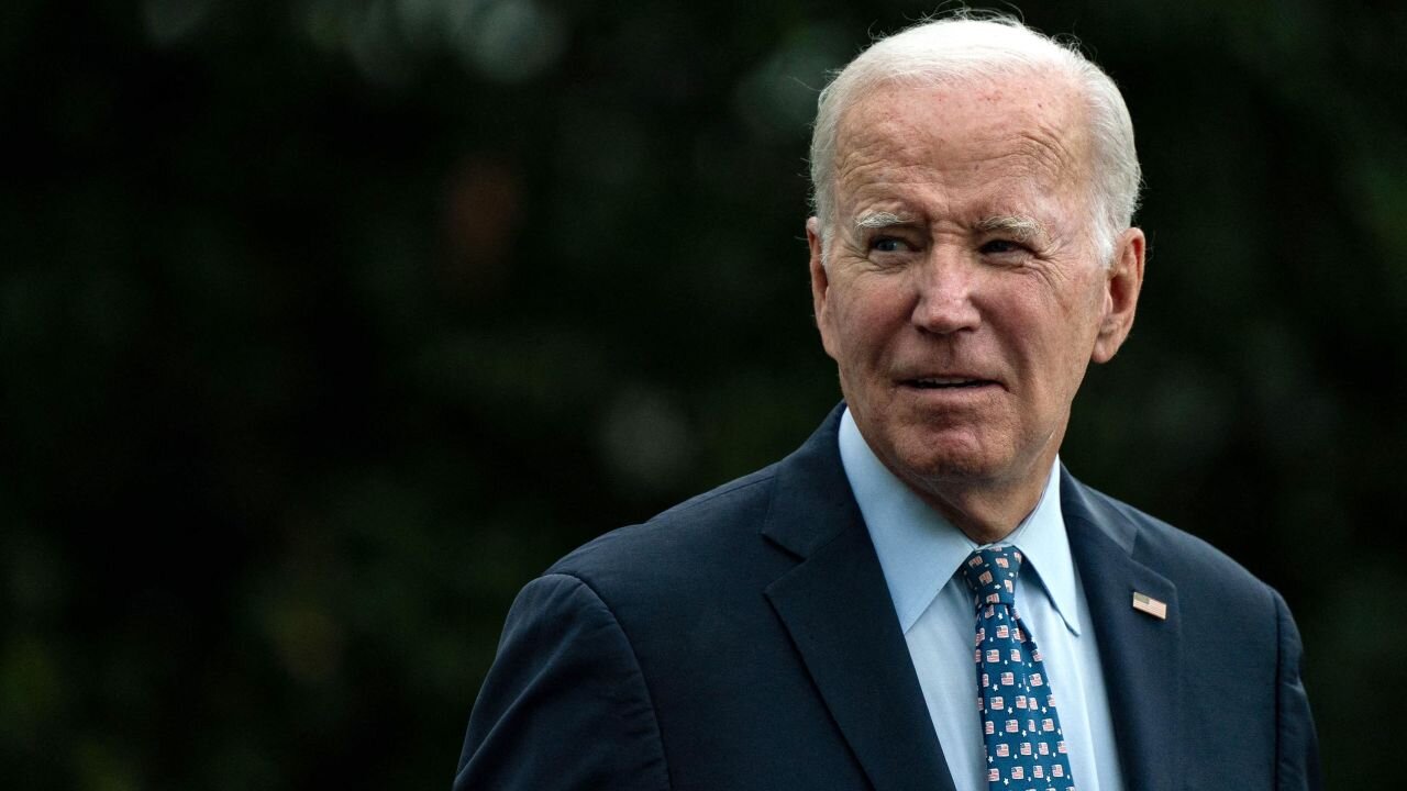 Biden ditched staff advice to dismiss fake news on Hamas