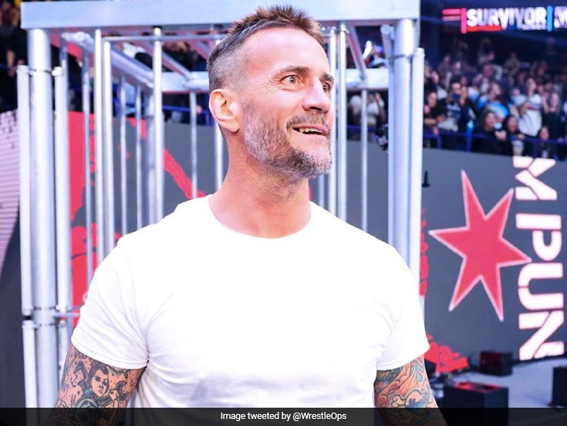 Watch: Crowd Goes Wild As CM Punk Makes Shocking Return To WWE After 2014