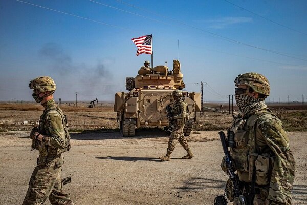 US military base in Syria targeted by Iraqi Resistance