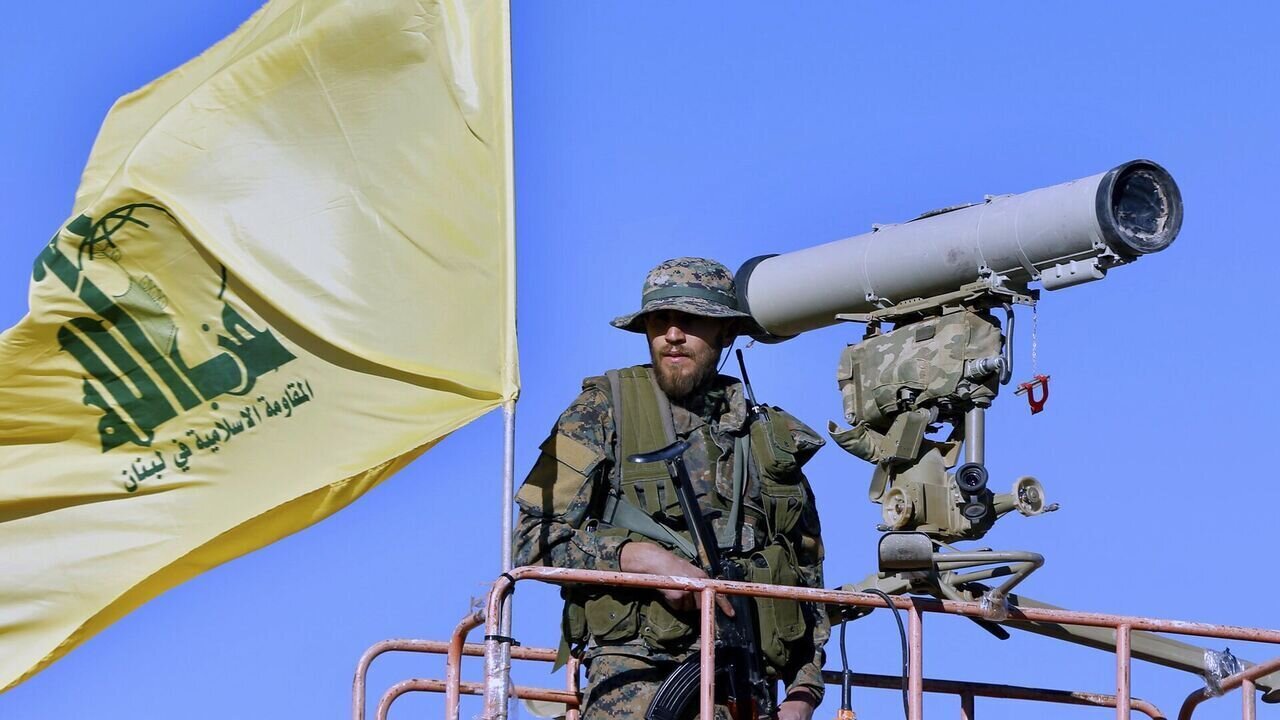 VIDEO: Hezbollah releases new video of its rocket attack